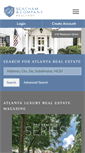 Mobile Screenshot of beacham.com